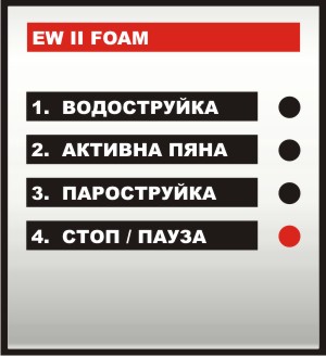 programs EW II Eco Foam